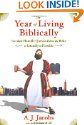 The Year of Living Biblically