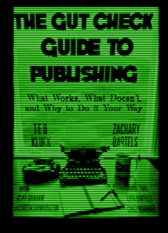 The Gut Check Guide to Publishing